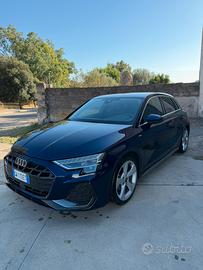 AUDI A3 SPB 35 TDI S tronic S line edition