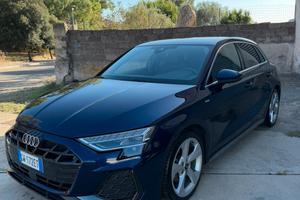 AUDI A3 SPB 35 TDI S tronic S line edition