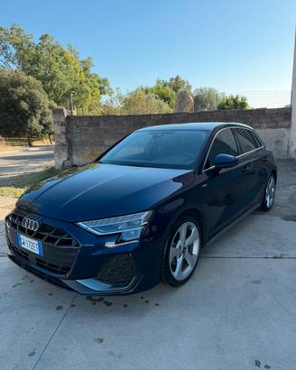 AUDI A3 SPB 35 TDI S tronic S line edition