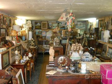 Modernariato,antiquariato  per fine attivita