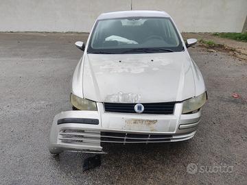 Fiat stilo 192 1.9 jtd 115cv 01-06 - ricambi