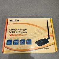 Adattatore Wifi Alfa:Network AWUS036NHA