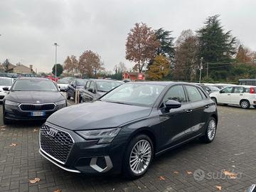 AUDI A3 SPB 35 TFSI S tronic Business Advanced