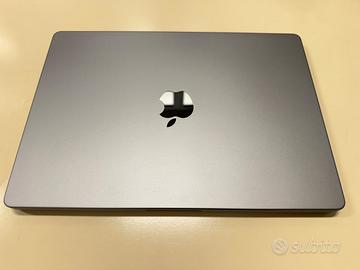 MacBook Pro 14” M2 Pro 2023 – 16GB RAM – SSD veloc