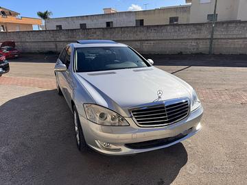 Mercedes S 320 anno 2008
