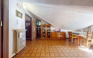 APPARTAMENTO ULTIMO PIANO - ROBILANTE -