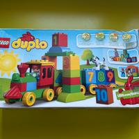 Lego duplo treno