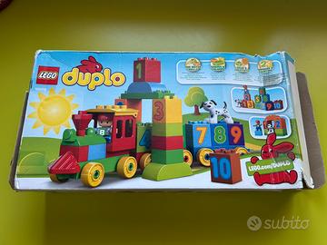 Lego duplo treno
