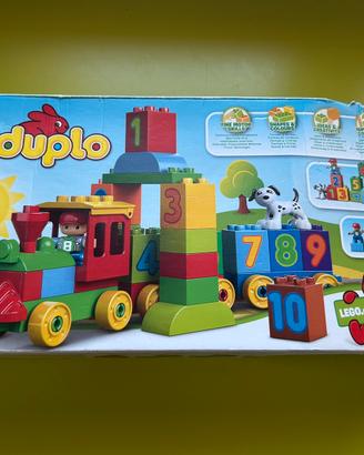 Lego duplo treno