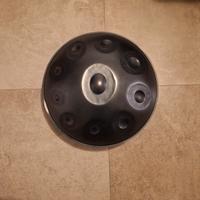 HANDPAN AGHARTA E ROMANIAN HIJAZ 15