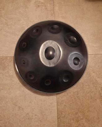  HANDPAN AGHARTA E ROMANIAN HIJAZ 15