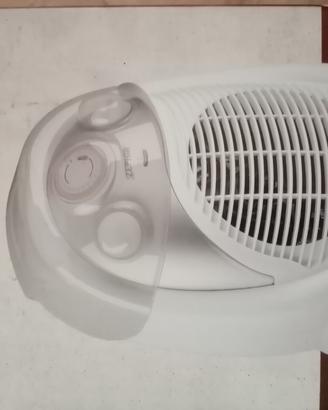 termoventilatore, radiatore. 