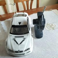 macchina motore a scoppio con telecomando