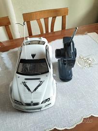 macchina motore a scoppio con telecomando