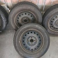 gomme auto invernali