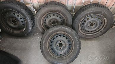 gomme auto invernali