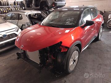 lexus lbx motore m15a