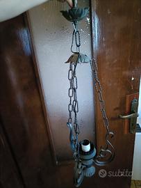 Lampadario a sospensione