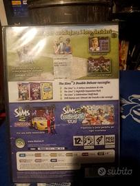 the Sims 2 double Deluxe 