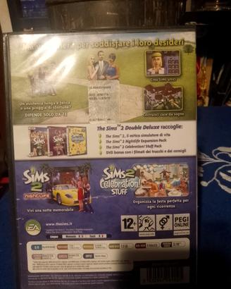 the Sims 2 double Deluxe 