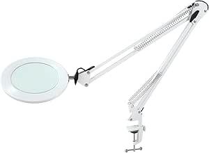 Lampada d'Ingrandimento/Lampada da Lavoro - Lente