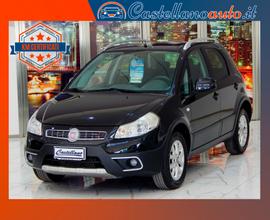 Fiat Sedici 2.0 mjt Emotion 4x4 135cv