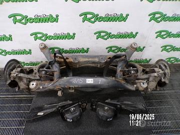 TELAIO - CULLA POST. GOLF 6 - VI 2.0 TDI 2010