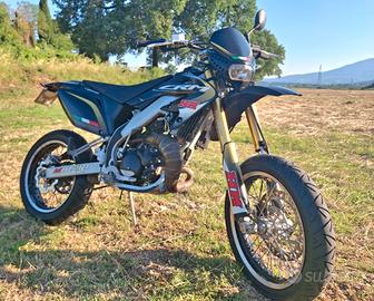 moto MH crm 50 motard 