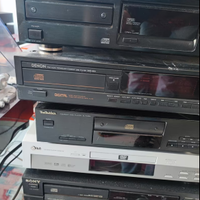 Vari lettori CD da riparare