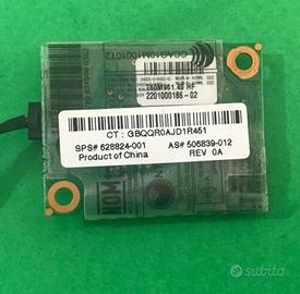 HP Elitebook Probook Modem Board 628824-001  