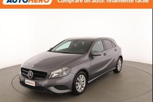 MERCEDES-BENZ A 160 CDI Automatic Executive