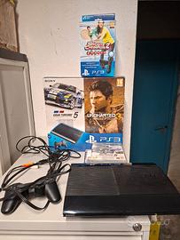 Ps 3  500 gb