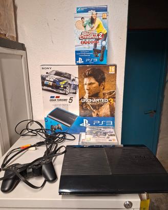 Ps 3  500 gb