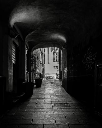 Stampa Fotografica bianco e nero 