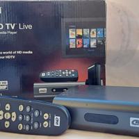 Western digital TV live,Mini Lettore Multimediale