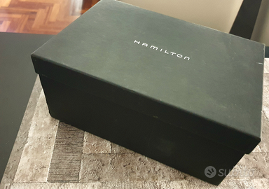 Hamilton openheart jazzmaster automatico