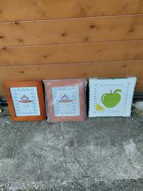 Cornici varie misure 