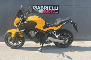 Honda CB 650 F
