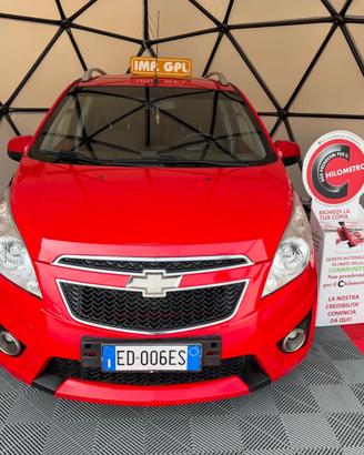 Chevrolet Spark 1.2 LS GPL Eco Logic