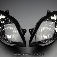 Fanale anteriore per HONDA VFR 800 VTEC 2002 2013