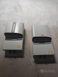 Inverter x fotovoltaico