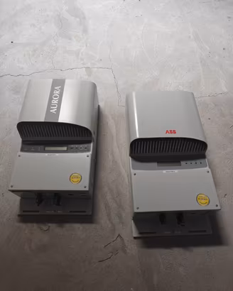 Inverter x fotovoltaico