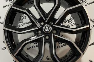 CERCHI IN LEGA VOLKSWAGEN GOLF TIGUAN T-ROC da 19
