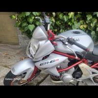 Kawasaki er6n 