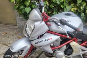 Kawasaki er6n 