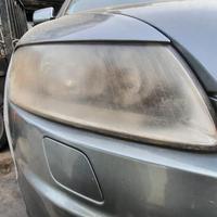 AUDI A6 ALLROAD QUATTRO 2010 - FARO ANTERIORE DEST