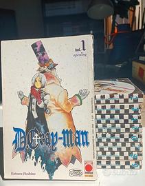 D gray man 1/9