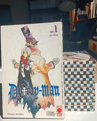 D gray man 1/9