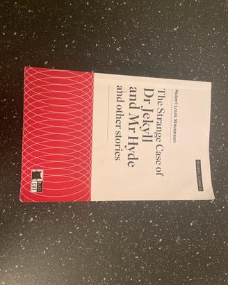 Libro Dr Jekyll and Mr Hyde