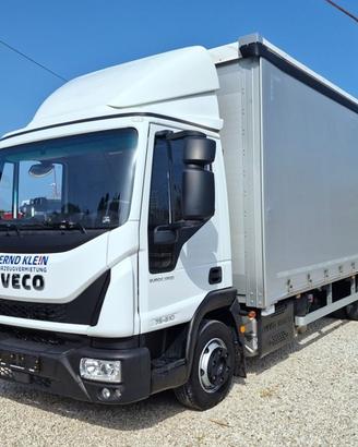 IVECO 75E21 P E6e Km 10040 CENTINA 6,10 SPONDA